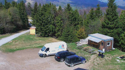 Chata Severka - Dolní Lomná