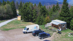 Chata Severka - Dolní Lomná