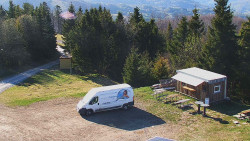 Chata Severka - Dolní Lomná