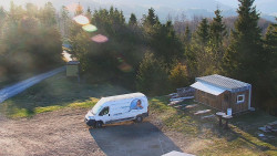 Chata Severka - Dolní Lomná