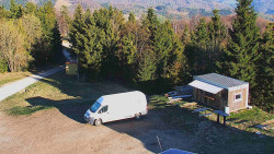 Chata Severka - Dolní Lomná