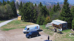 Chata Severka - Dolní Lomná