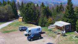 Chata Severka - Dolní Lomná