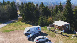 Chata Severka - Dolní Lomná