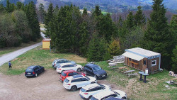 Chata Severka - Dolní Lomná