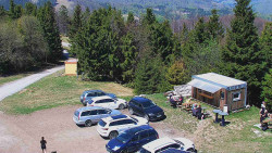 Chata Severka - Dolní Lomná
