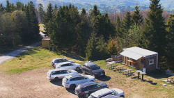 Chata Severka - Dolní Lomná