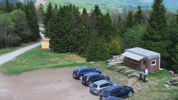 Chata Severka - Dolní Lomná