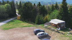 Chata Severka - Dolní Lomná