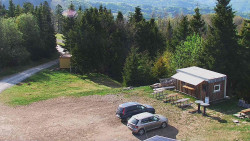 Chata Severka - Dolní Lomná