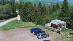 Chata Severka - Dolní Lomná