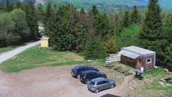 Chata Severka - Dolní Lomná