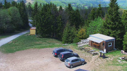 Chata Severka - Dolní Lomná