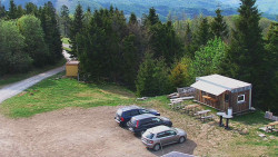 Chata Severka - Dolní Lomná