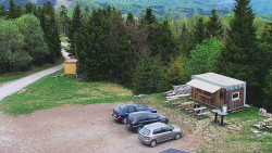 Chata Severka - Dolní Lomná