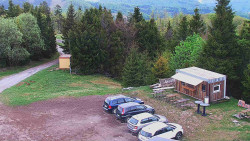 Chata Severka - Dolní Lomná
