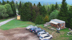 Chata Severka - Dolní Lomná