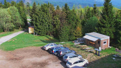 Chata Severka - Dolní Lomná