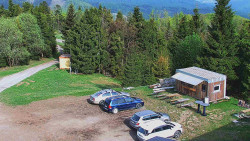 Chata Severka - Dolní Lomná