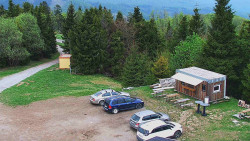 Chata Severka - Dolní Lomná