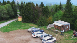 Chata Severka - Dolní Lomná