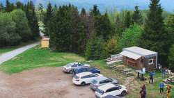 Chata Severka - Dolní Lomná