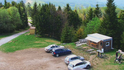 Chata Severka - Dolní Lomná