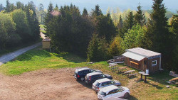 Chata Severka - Dolní Lomná