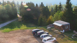 Chata Severka - Dolní Lomná
