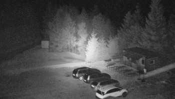 Ski areál SEVERKA v Dolní Lomné