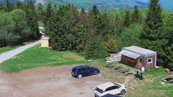 Chata Severka - Dolní Lomná