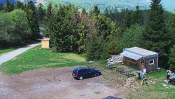 Chata Severka - Dolní Lomná