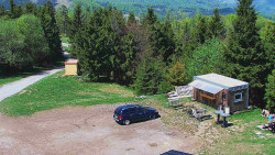 Chata Severka - Dolní Lomná