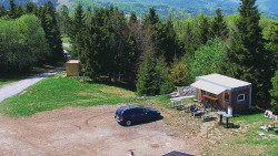 Chata Severka - Dolní Lomná