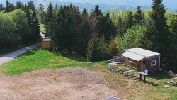 Chata Severka - Dolní Lomná