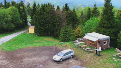 Chata Severka - Dolní Lomná