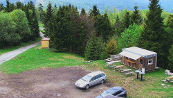 Chata Severka - Dolní Lomná