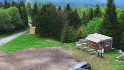 Chata Severka - Dolní Lomná