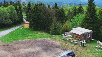 Ski areál SEVERKA v Dolní Lomné