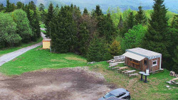 Chata Severka - Dolní Lomná