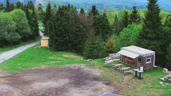 Chata Severka - Dolní Lomná