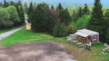 Ski areál SEVERKA v Dolní Lomné