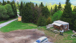 Chata Severka - Dolní Lomná