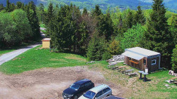 Chata Severka - Dolní Lomná