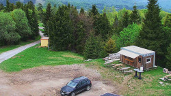 Chata Severka - Dolní Lomná