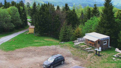 Chata Severka - Dolní Lomná