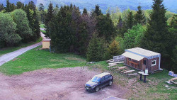 Chata Severka - Dolní Lomná