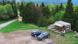 Chata Severka - Dolní Lomná