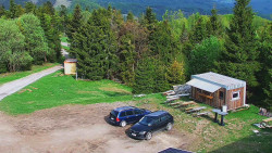 Chata Severka - Dolní Lomná