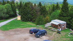 Chata Severka - Dolní Lomná